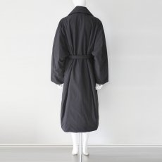 画像5: 【 CLOCHE 】 クロッシェ クロシェ 軽量 中綿 ダウン ベルテッド ロング コート 春秋冬 レディース  (5)