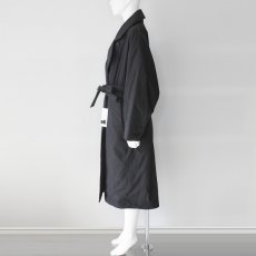 画像4: 【 CLOCHE 】 クロッシェ クロシェ 軽量 中綿 ダウン ベルテッド ロング コート 春秋冬 レディース  (4)