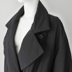 画像2: 【 CLOCHE 】 クロッシェ クロシェ 軽量 中綿 ダウン ベルテッド ロング コート 春秋冬 レディース  (2)