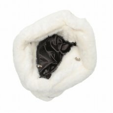 画像4: 【 motte 】 モッテ チェーンハンドル ファー バッグ 春秋冬 レディース  (4)