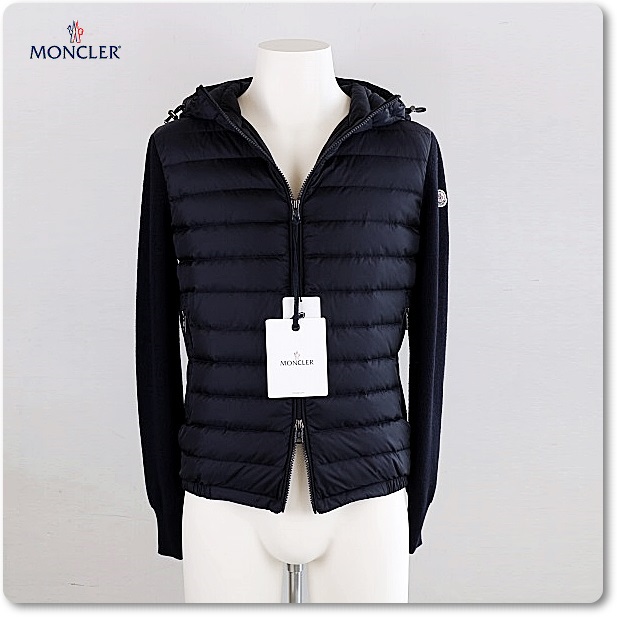 moncler 薄手のダウン-