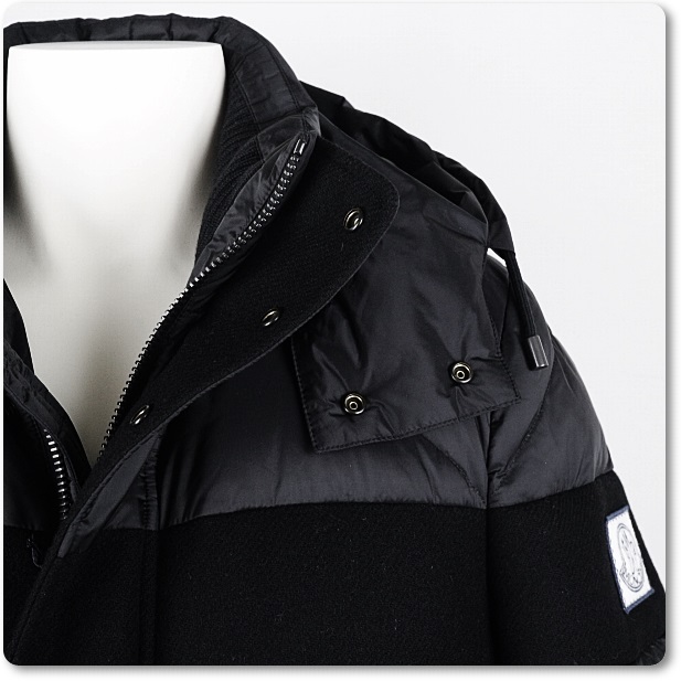 Moncler Gamme Bleu ダウンジャケット/メンズ