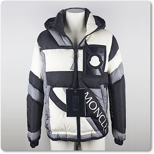 Moncler Genius 5 Craig Green ダウンジャケットメンズ