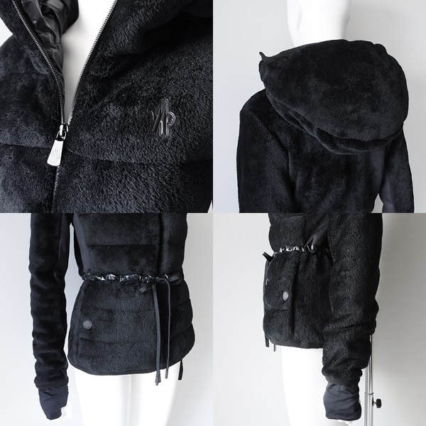 MONCLER GRENOBLE】モンクレール グルノーブル/ZIP UP CARDIGAN