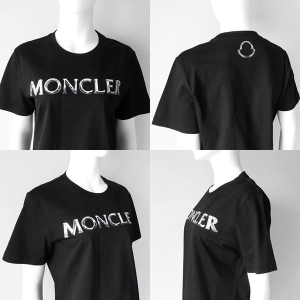 MONCLER】モンクレール/MAGLIA /フロントロゴ/バックロゴ/レギュラー