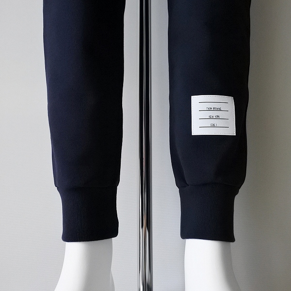 THOM BROWNE】トム ブラウン/CLASSIC SWEATPANT WITE ENGINEERED 4BAR