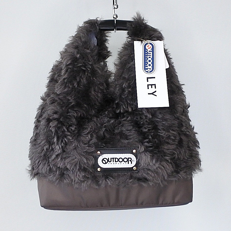 RISLEY×OUTDOOR コラボファーバッグ RISLEY×OUTDOOR コラボファーバッグ