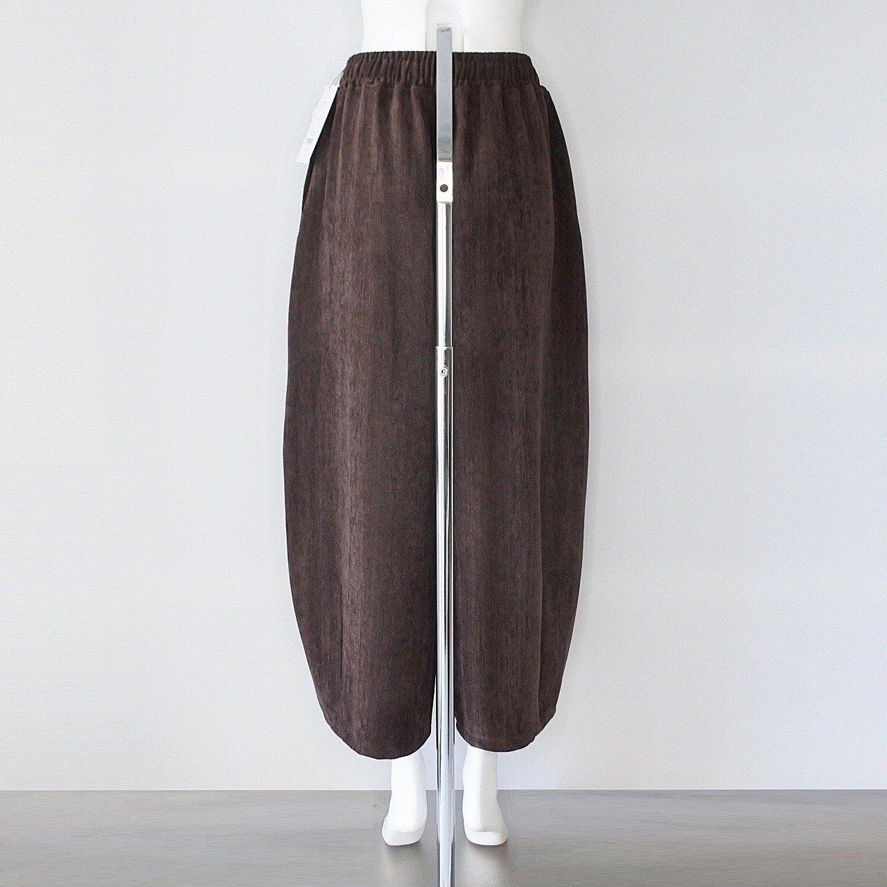 CLOCHE 】 クロシェ クロッシェ フランネル ヘリンボーン カーブ