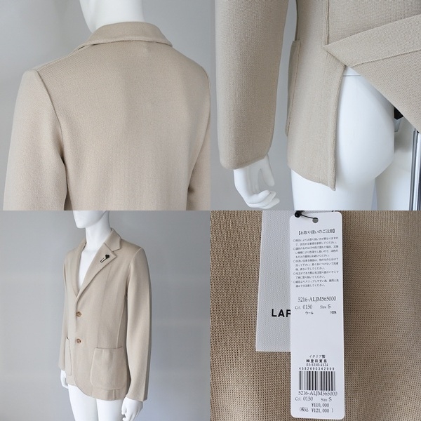 国内 正規品 》【 LARDINI 】 ラルディーニ イタリア製 フラワー